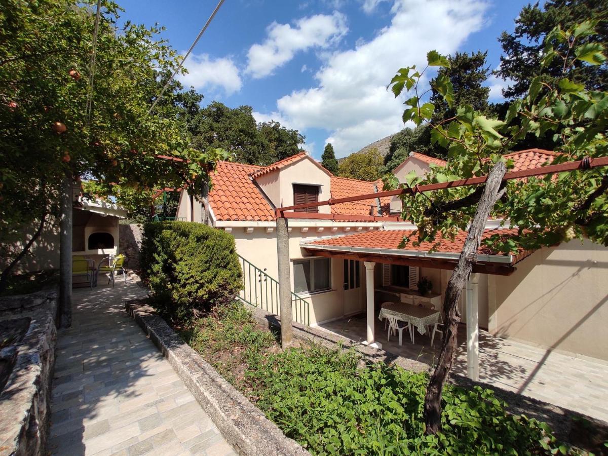 Apartman Arbanas Dubrovnik Kültér fotó
